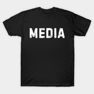 MEDIA T-Shirt